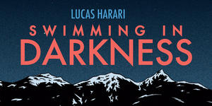 The graphic novel Swimming in Darkness featured in the Hollywood Reporter