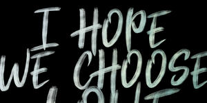 I Hope We Choose Love by Kai Cheng Thom: an American Library Association Stonewall Honor Book winner